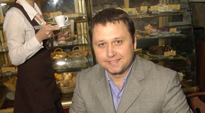 Александр Доможиров: «Скандальный старт – новый тренд ресторанного бизнеса»